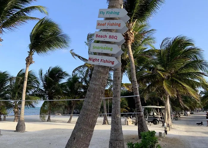 Casita Playa Del Parque Holiday home San Pedro (Ambergris Caye)