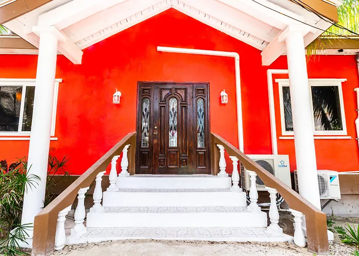 Casita Playa Del Parque San Pedro (Ambergris Caye)