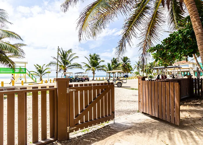 Casita Playa Del Parque * San Pedro (Ambergris Caye)