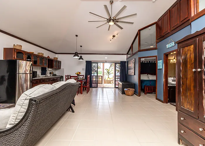 Holiday home Casita Playa Del Parque San Pedro (Ambergris Caye)
