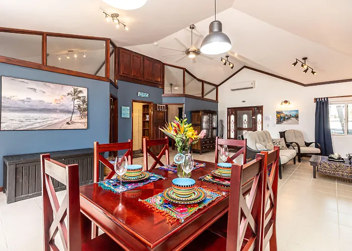Casita Playa Del Parque Holiday home
