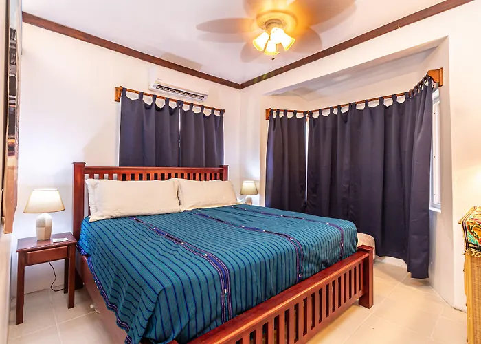 Casita Playa Del Parque Holiday home San Pedro (Ambergris Caye)