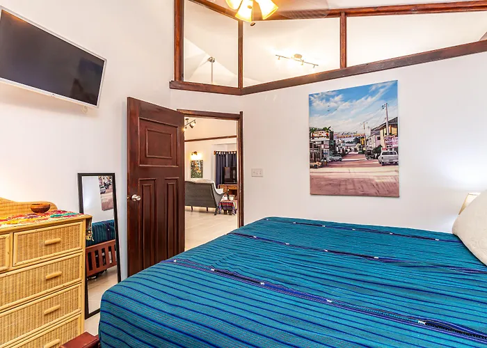 Holiday home Casita Playa Del Parque