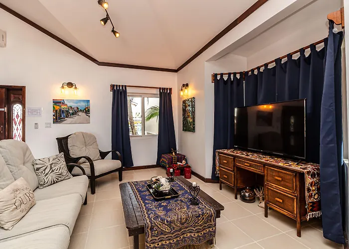 Casita Playa Del Parque * San Pedro (Ambergris Caye)