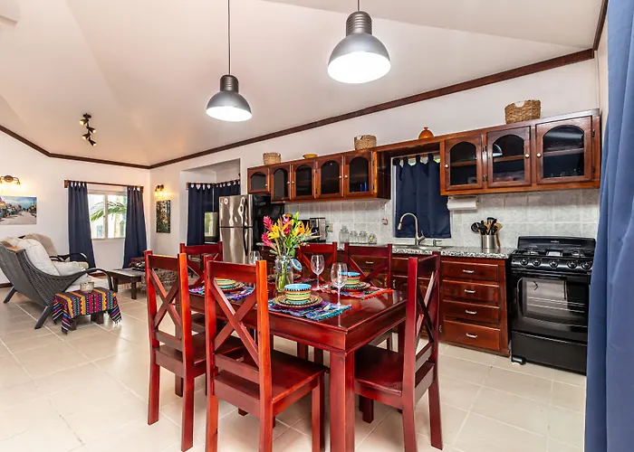 Holiday home Casita Playa Del Parque San Pedro (Ambergris Caye)