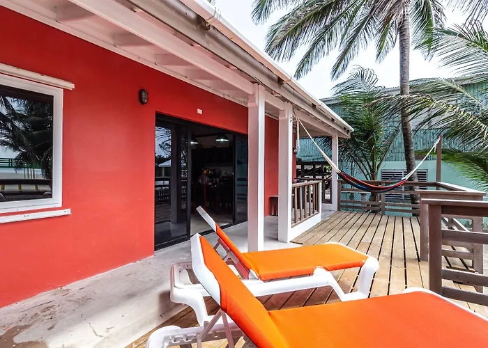 Casita Playa Del Parque Holiday home *