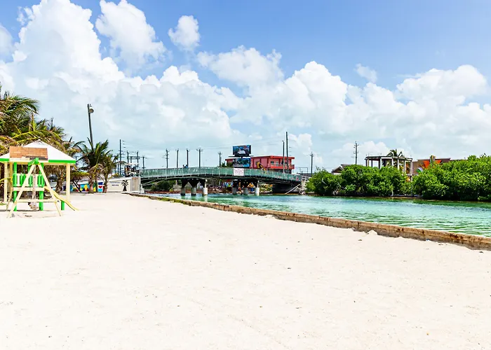 Casita Playa Del Parque Holiday home *