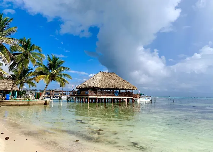 Casita Playa Del Parque Holiday home San Pedro (Ambergris Caye)